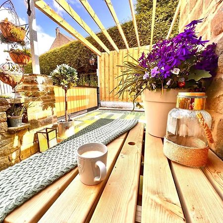Wharfe View Cottage イルクリー エクステリア 写真