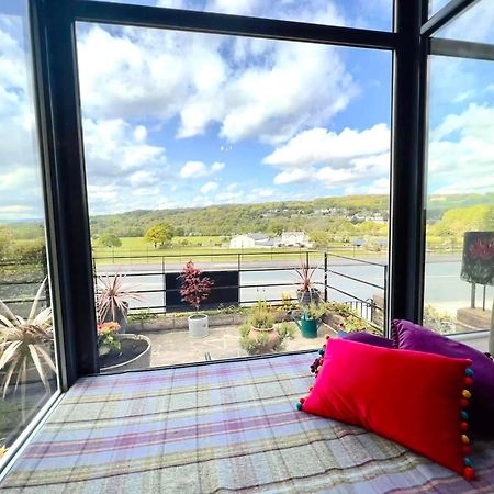Wharfe View Cottage イルクリー エクステリア 写真
