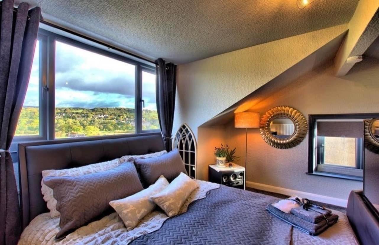 Wharfe View Cottage イルクリー エクステリア 写真