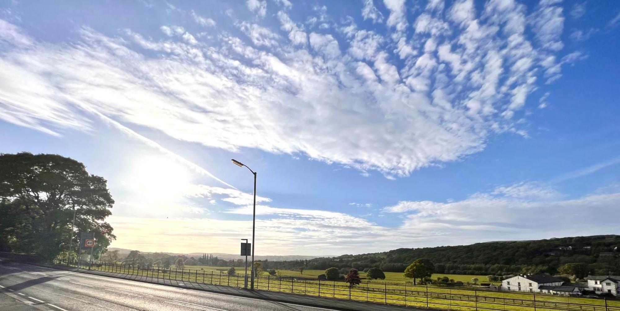 Wharfe View Cottage イルクリー エクステリア 写真