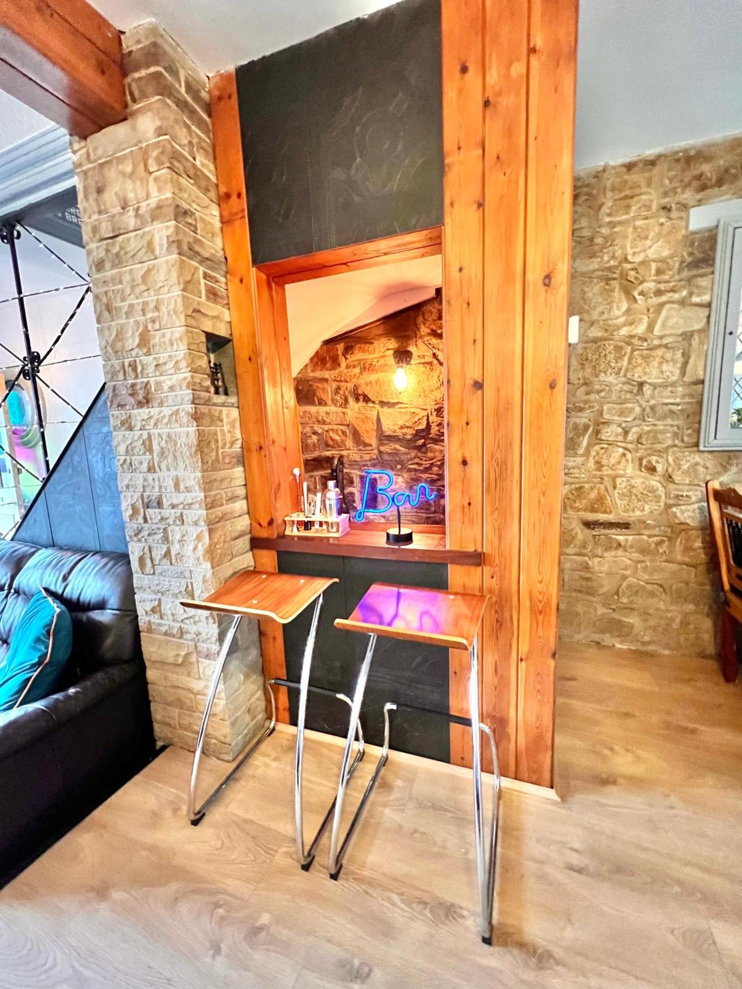 Wharfe View Cottage イルクリー エクステリア 写真