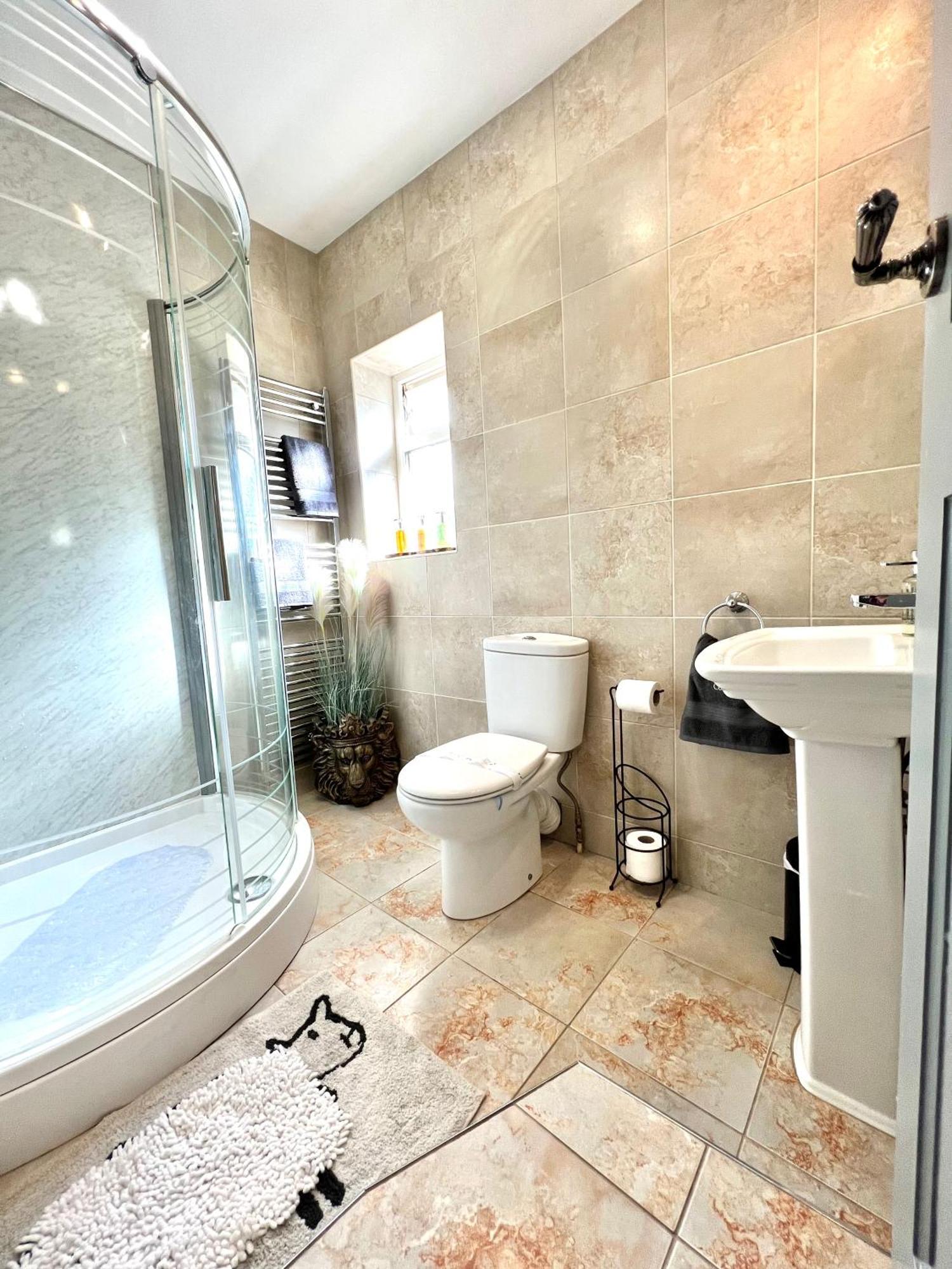 Wharfe View Cottage イルクリー エクステリア 写真
