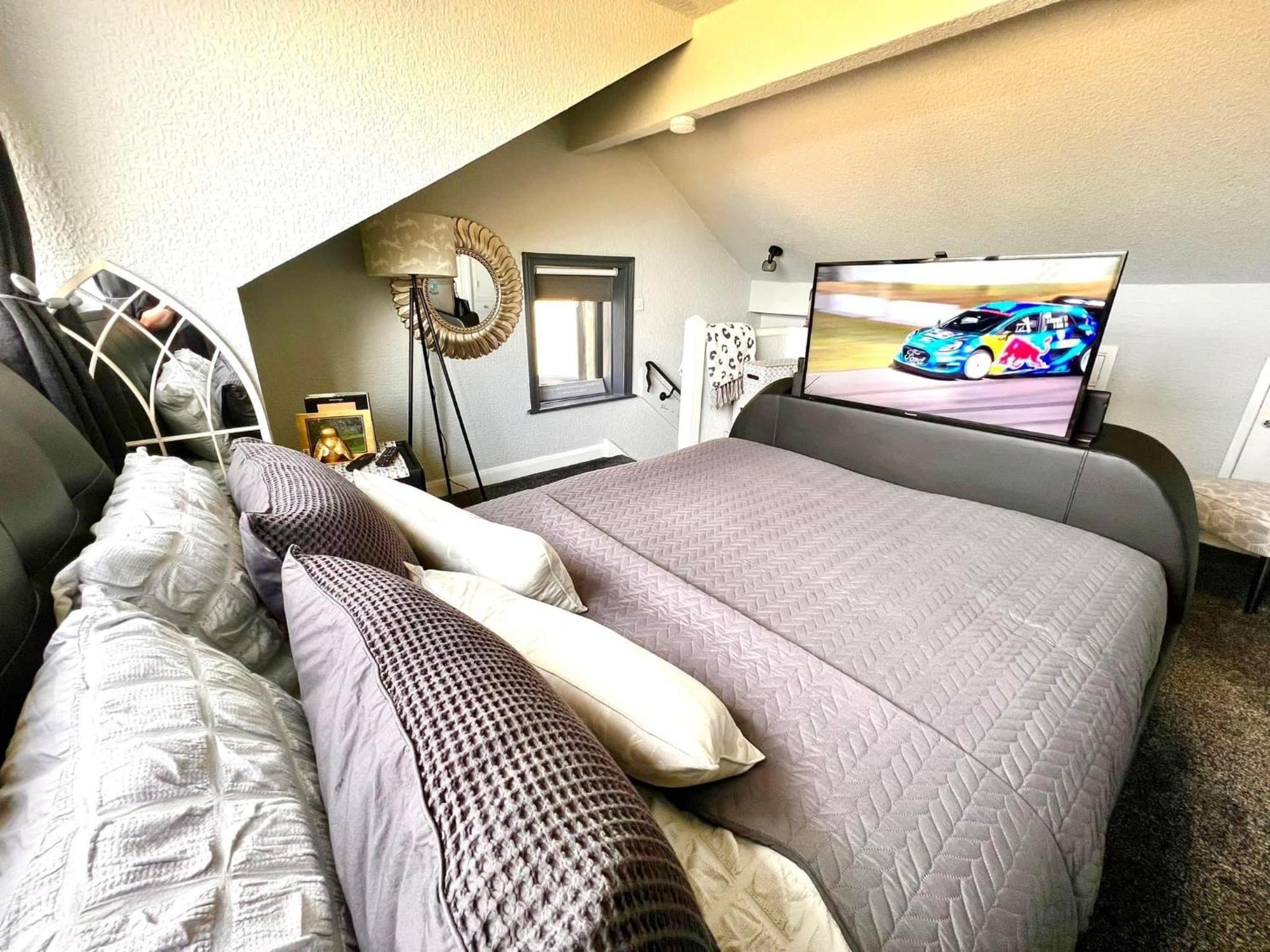 Wharfe View Cottage イルクリー エクステリア 写真