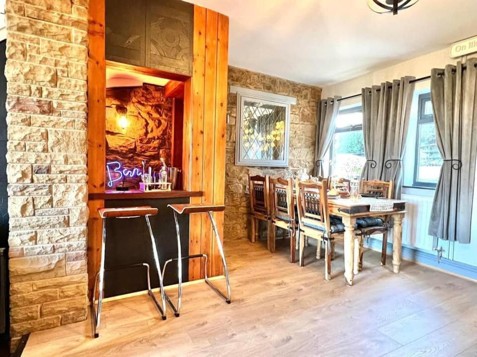 Wharfe View Cottage イルクリー エクステリア 写真